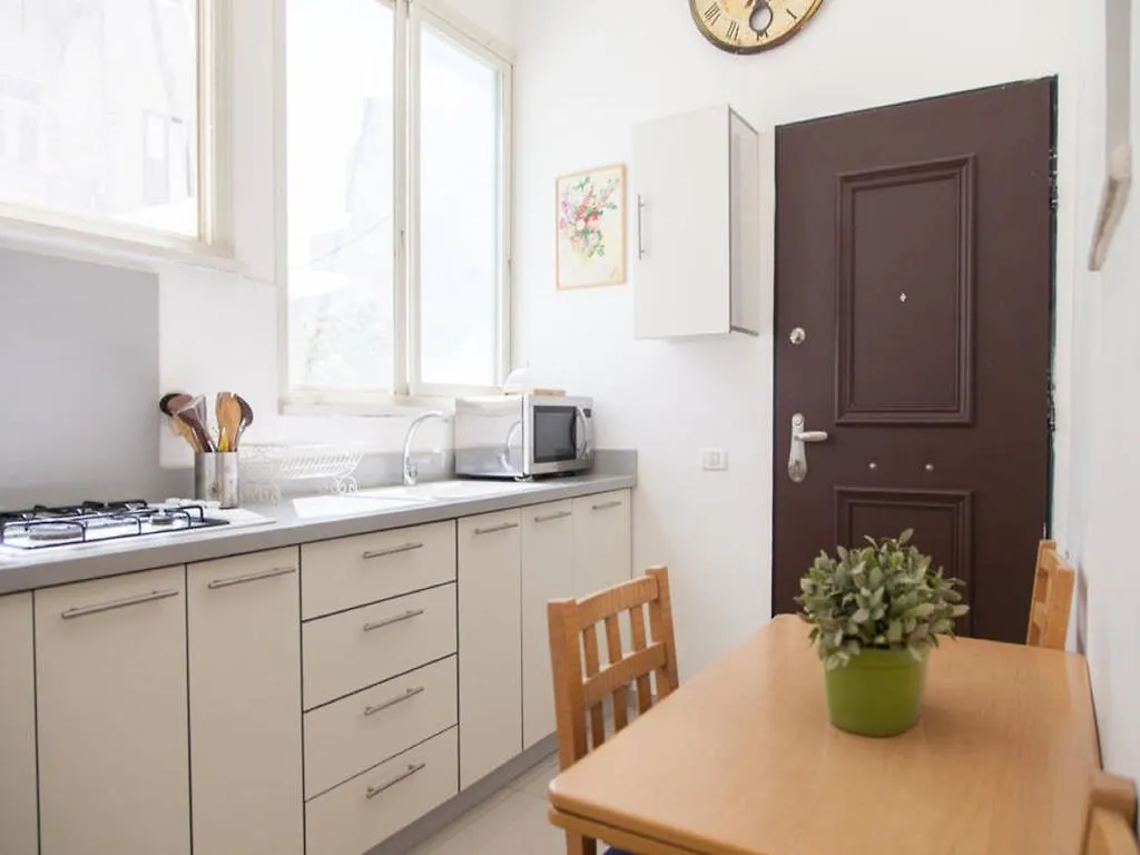 Alona'S Apartments ハイファ